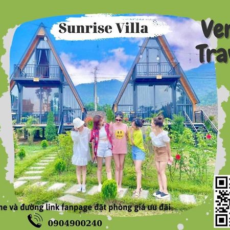 Sunrise Villa - Venue Travel Ханой Экстерьер фото