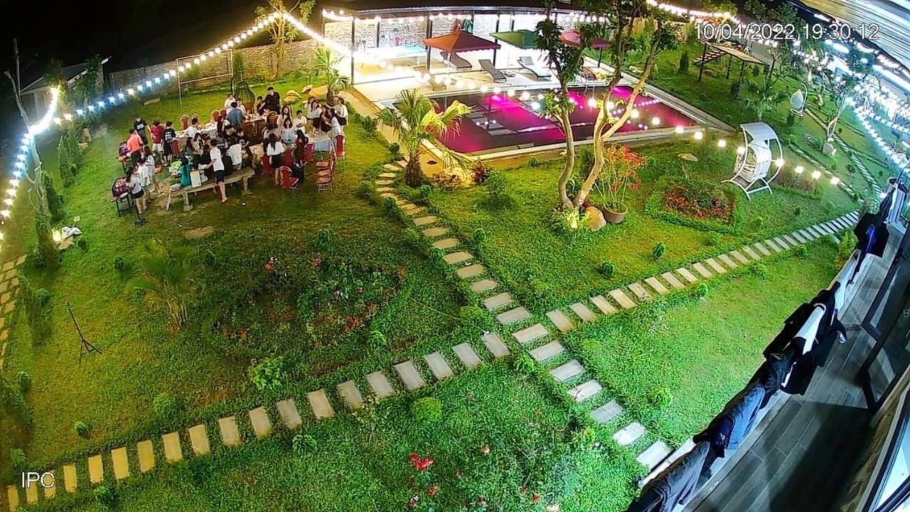 Sunrise Villa - Venue Travel Ханой Экстерьер фото